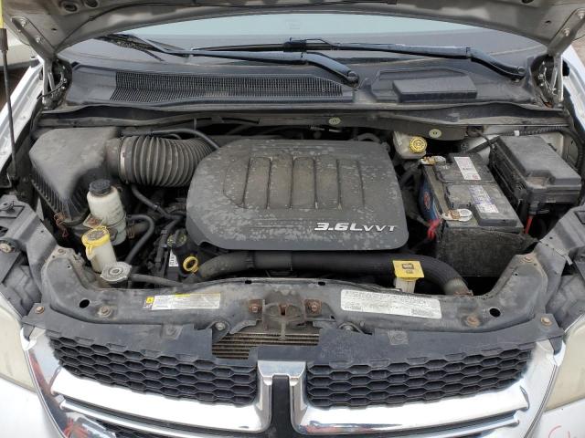 2012 DODGE GRAND CARAVAN SE  