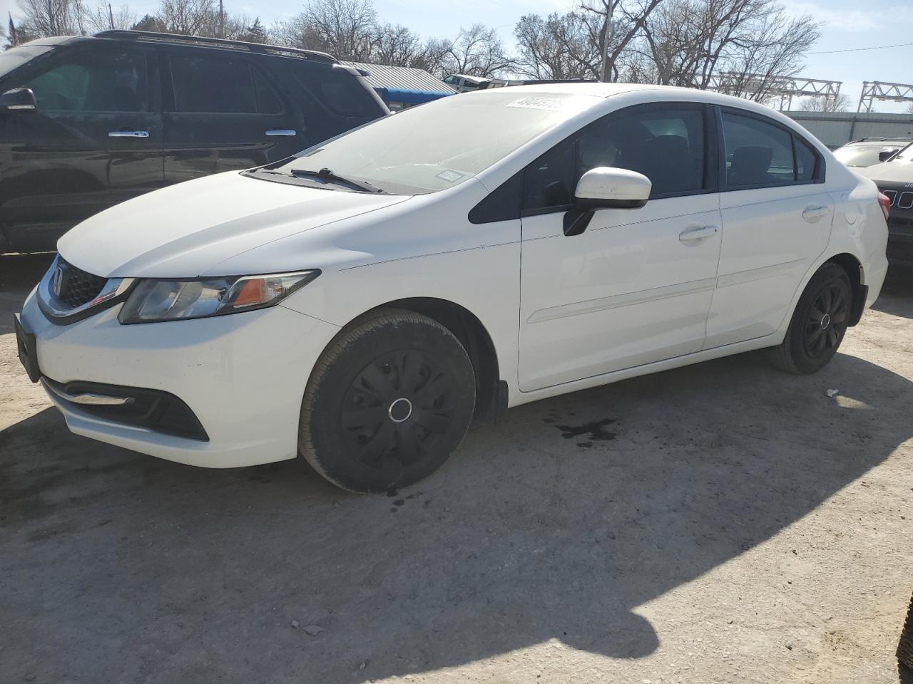 2015 Honda Civic - Image 1