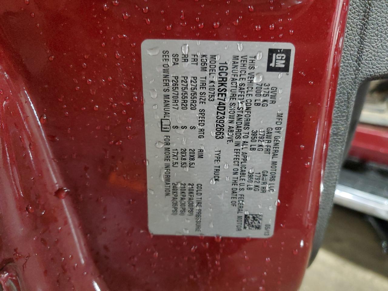 2013 Chevrolet Silverado - Image 13