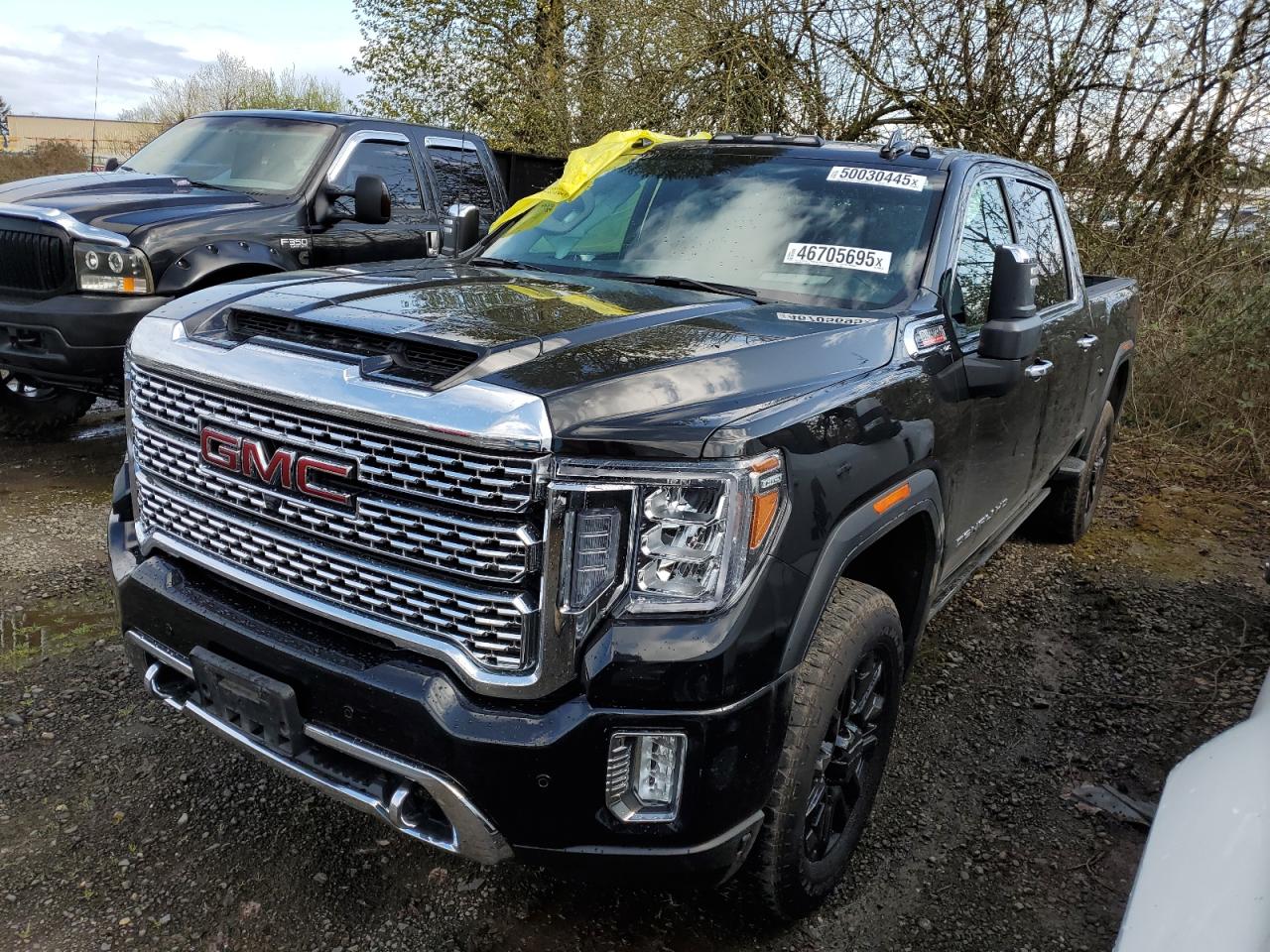2021 Gmc Sierra K3500 Denali for Sale in Woodburn, OR - Side
