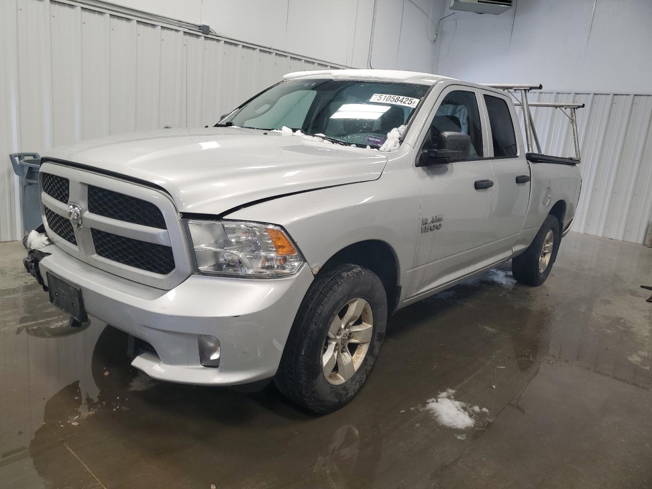 2018 Ram 1500 St en Venta en Windham, ME - Rear End