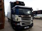 2017 SCANIA P-SRS D-CLASS  for sale at Copart WOLVERHAMPTON