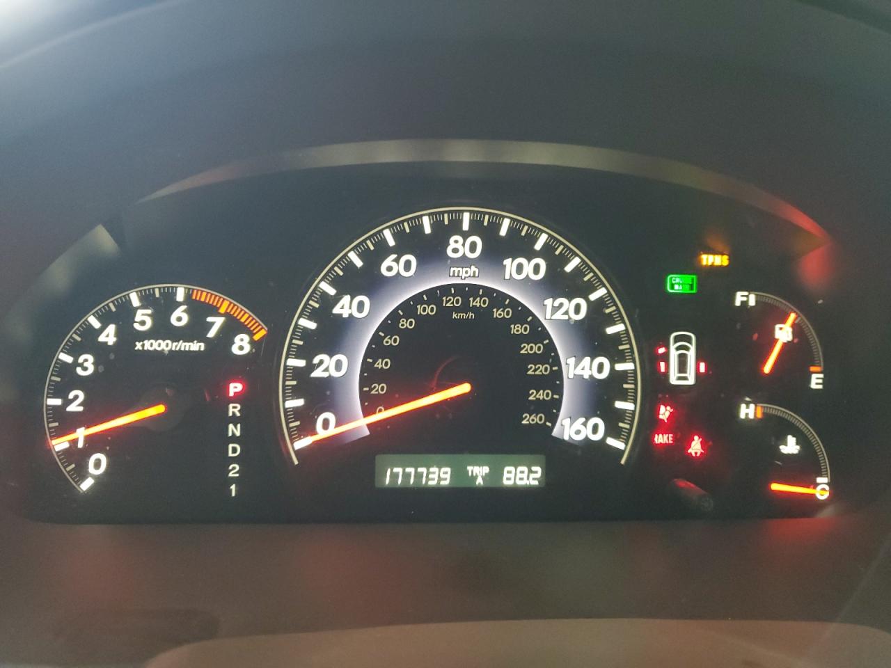 2009 Honda Odyssey - Image 9