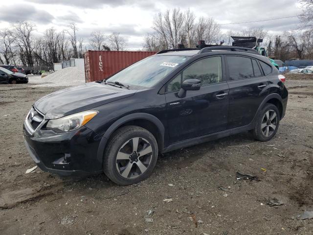 2015 Subaru Xv Crosstrek 2.0I Hybrid Touring