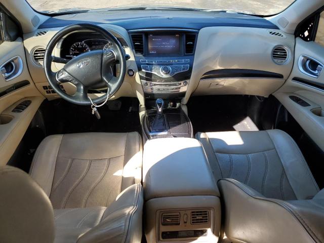  INFINITI QX60 2016 Blue