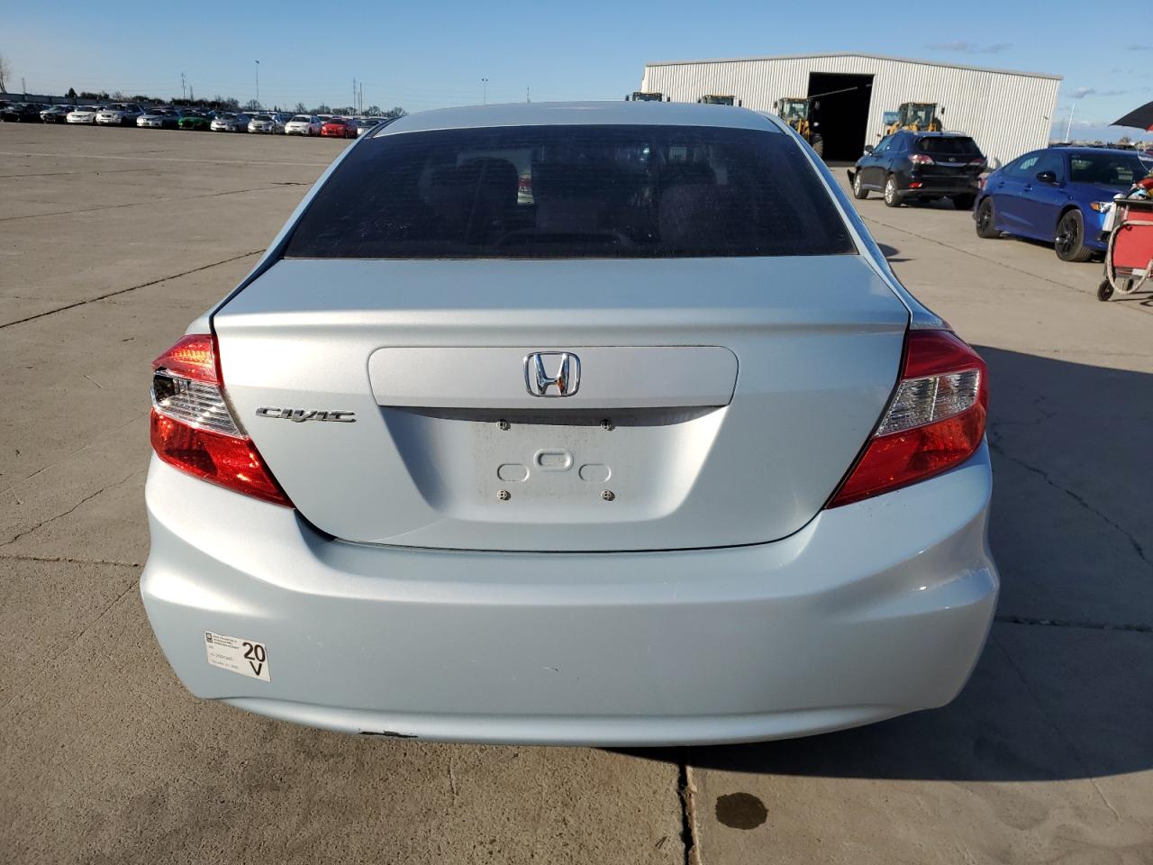 2012 Honda Civic - Image 6