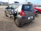 2012 SUZUKI ALTO SZ for sale at Copart BRISTOL