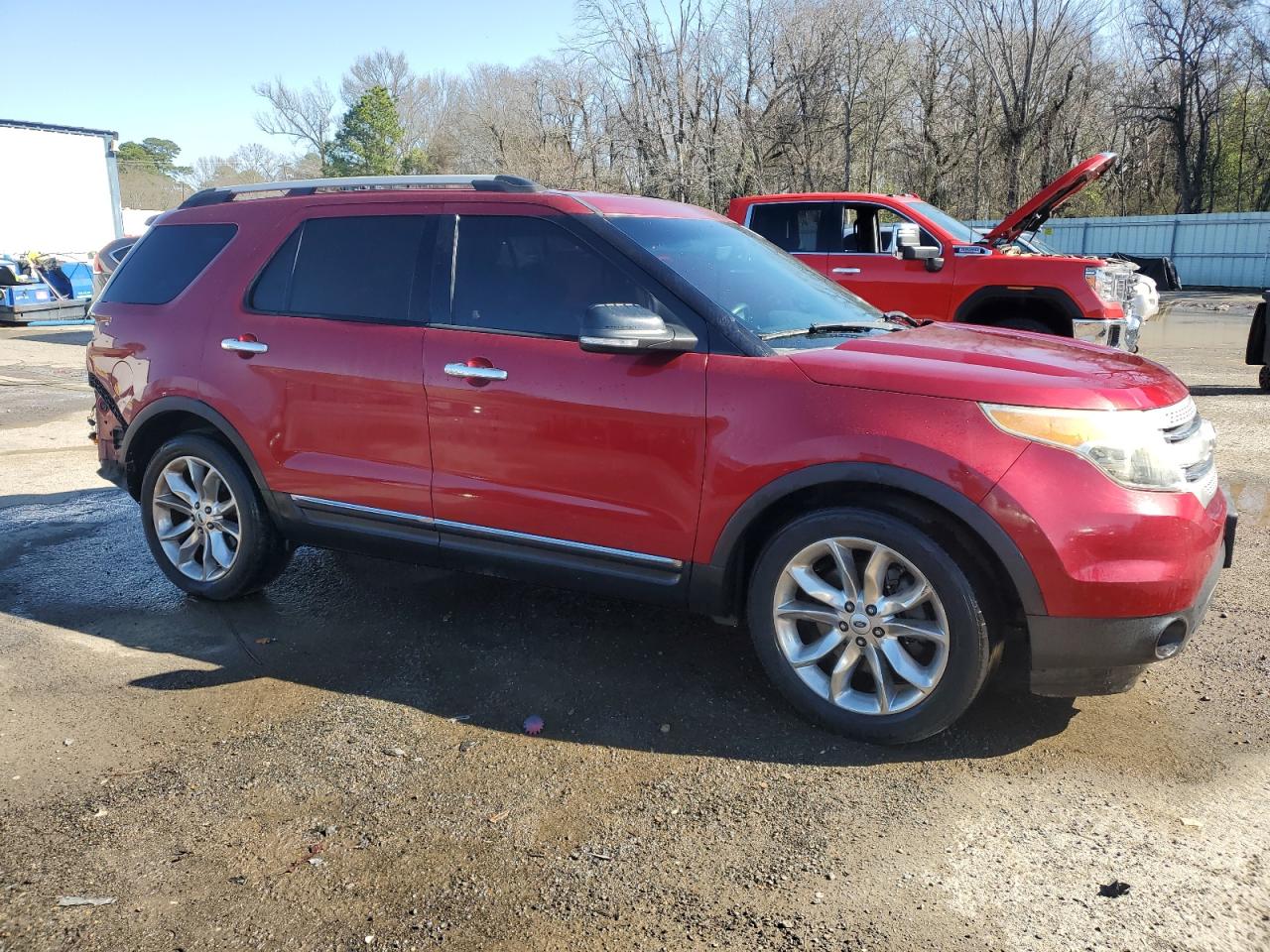 2013 Ford Explorer - Image 4
