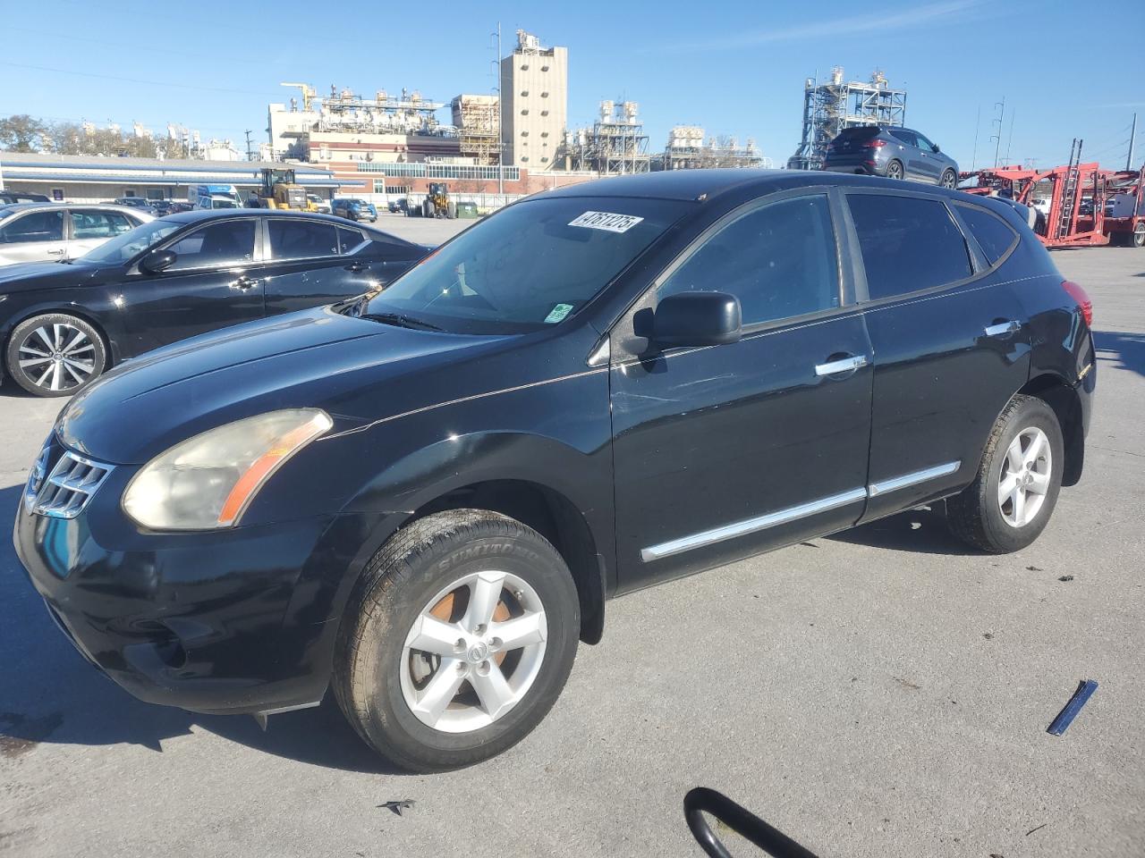 2012 Nissan Rogue - Image 1