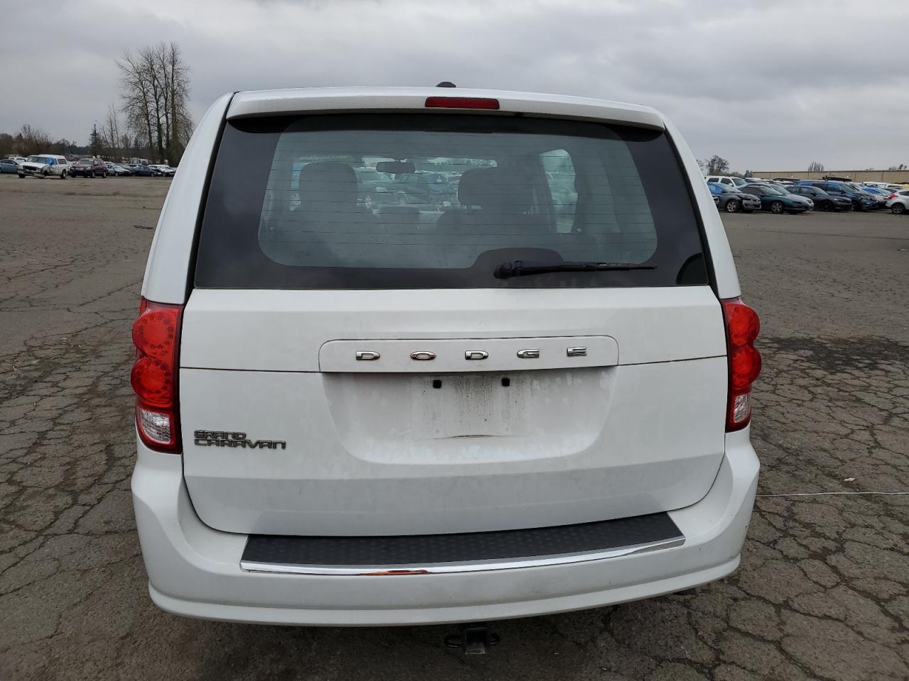 2016 Dodge Caravan - Image 6