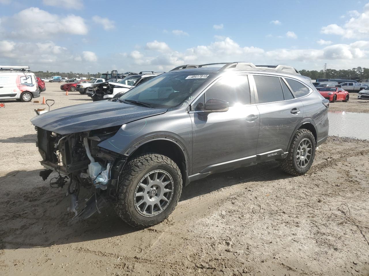 2021 Subaru Outback - Image 1