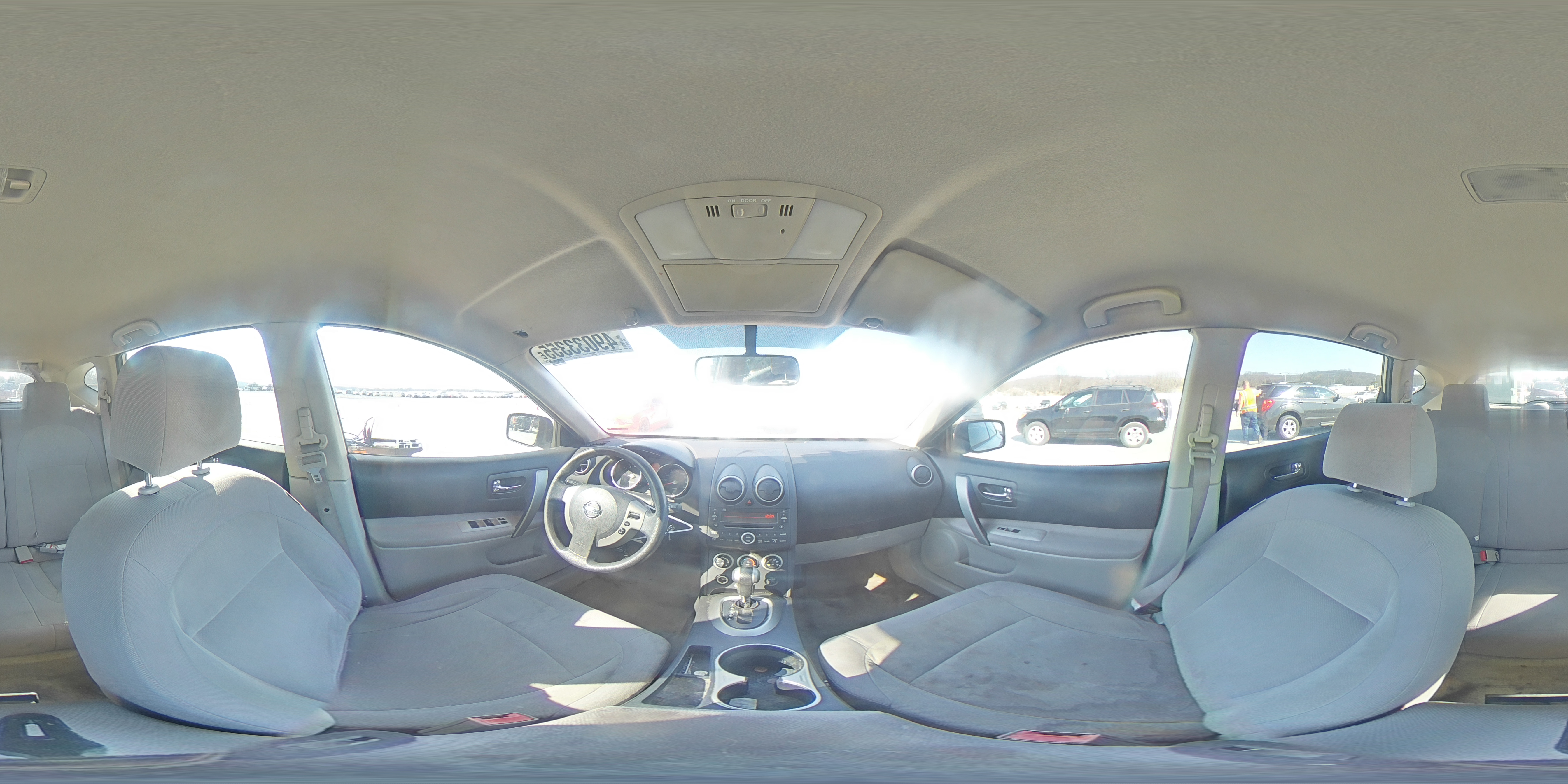 2008 Nissan Rogue - Image 14