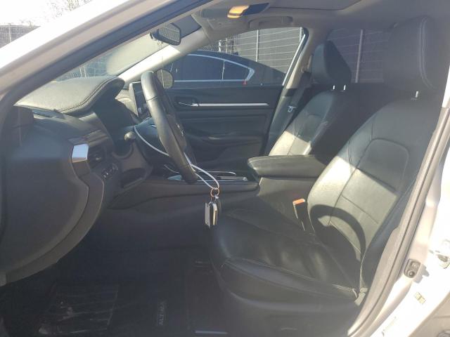  NISSAN ALTIMA 2020 Silver