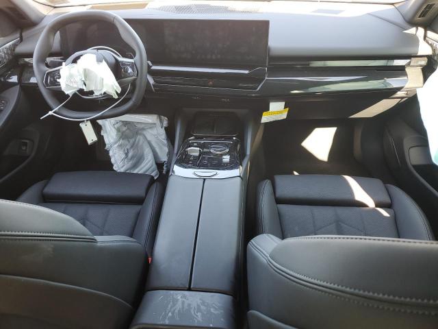  BMW 5 SERIES 2024 Teal