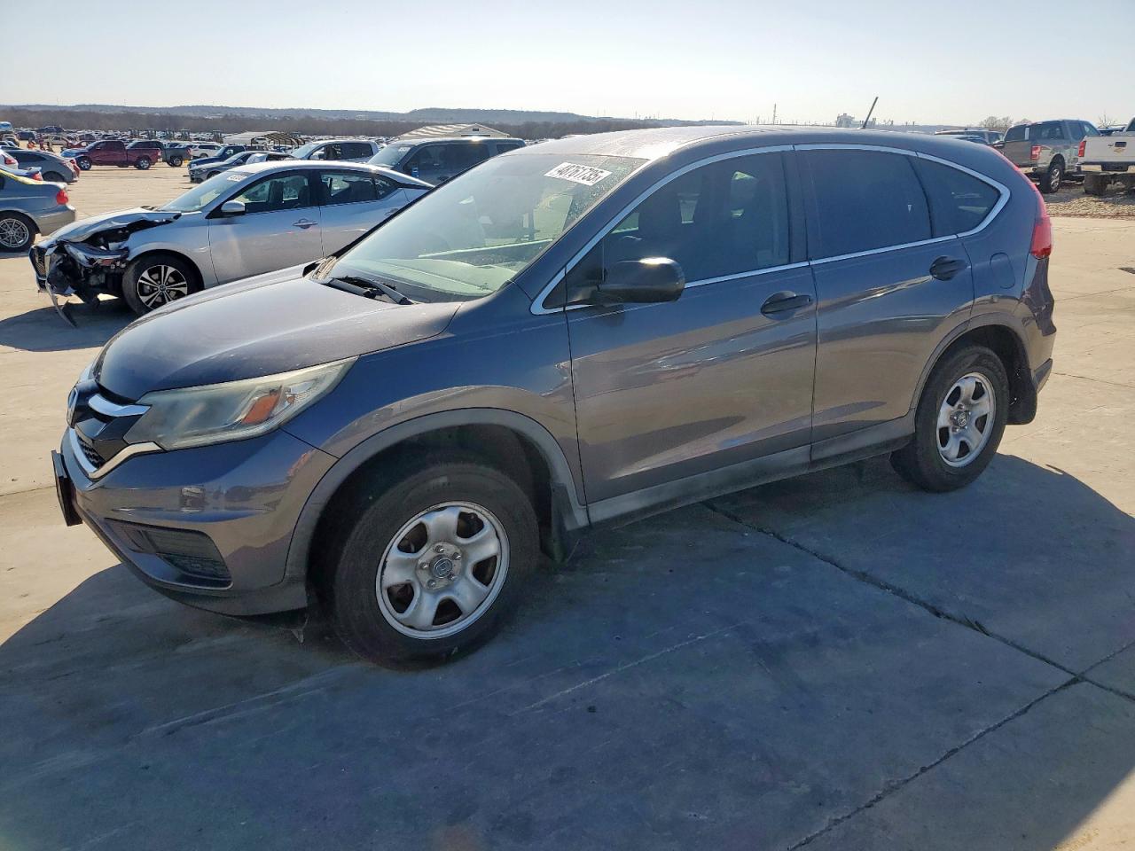 2015 Honda CR-V - Image 1