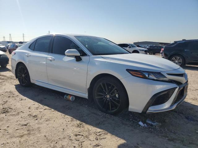  TOYOTA CAMRY 2023 White