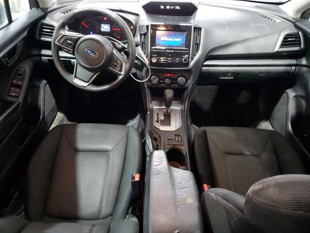  SUBARU IMPREZA 2018 Серый