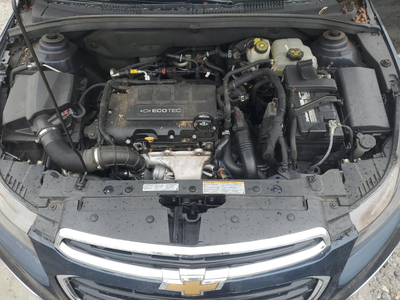 2016 Chevrolet Cruze - Image 11