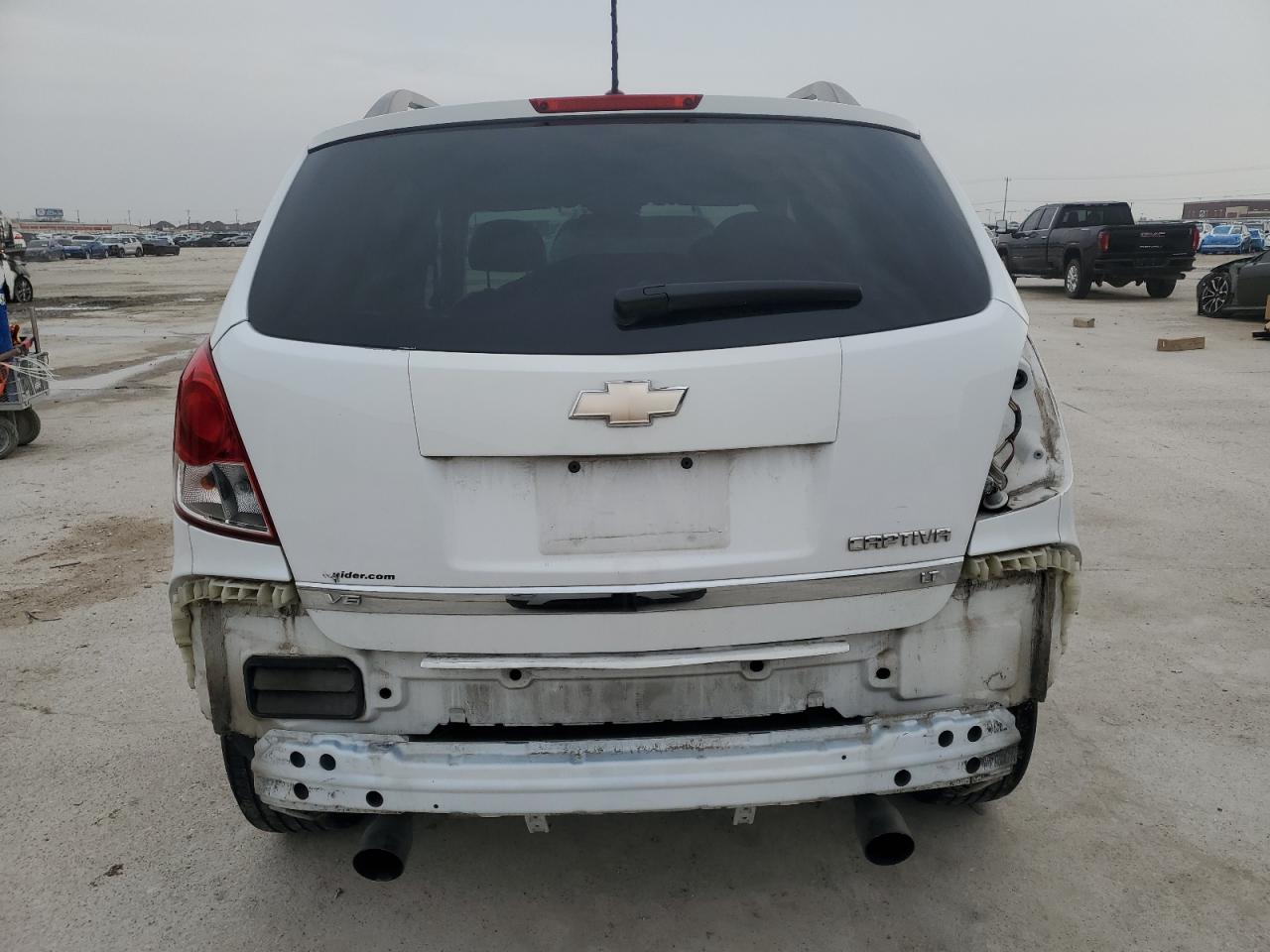 2012 Chevrolet Captiva Sport VIN: 3GNAL3E54CS647068 Lot: 47781245