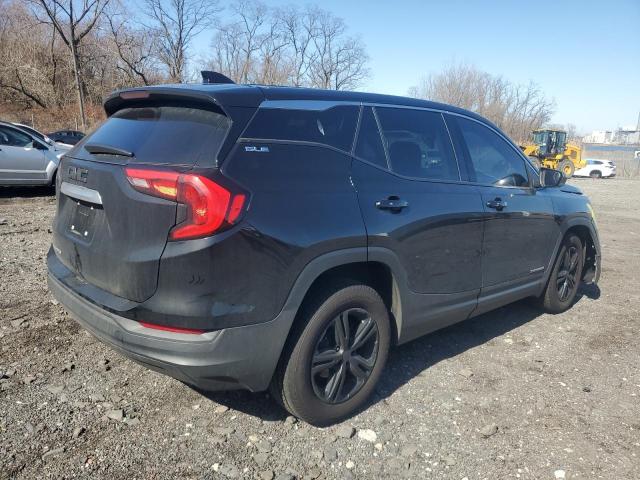  GMC TERRAIN 2019 Czarny