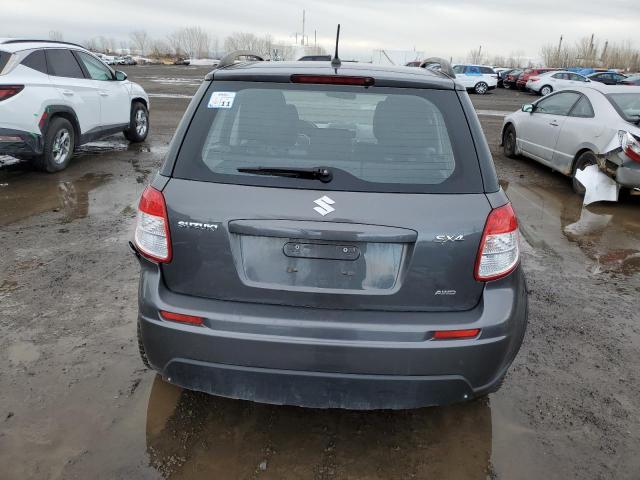 2012 SUZUKI SX4 