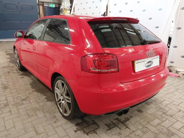 2008 AUDI A3 S LINE