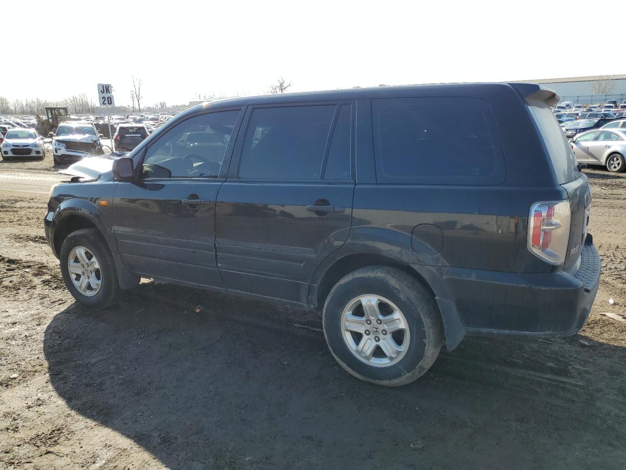 2006 Honda Pilot - Image 2