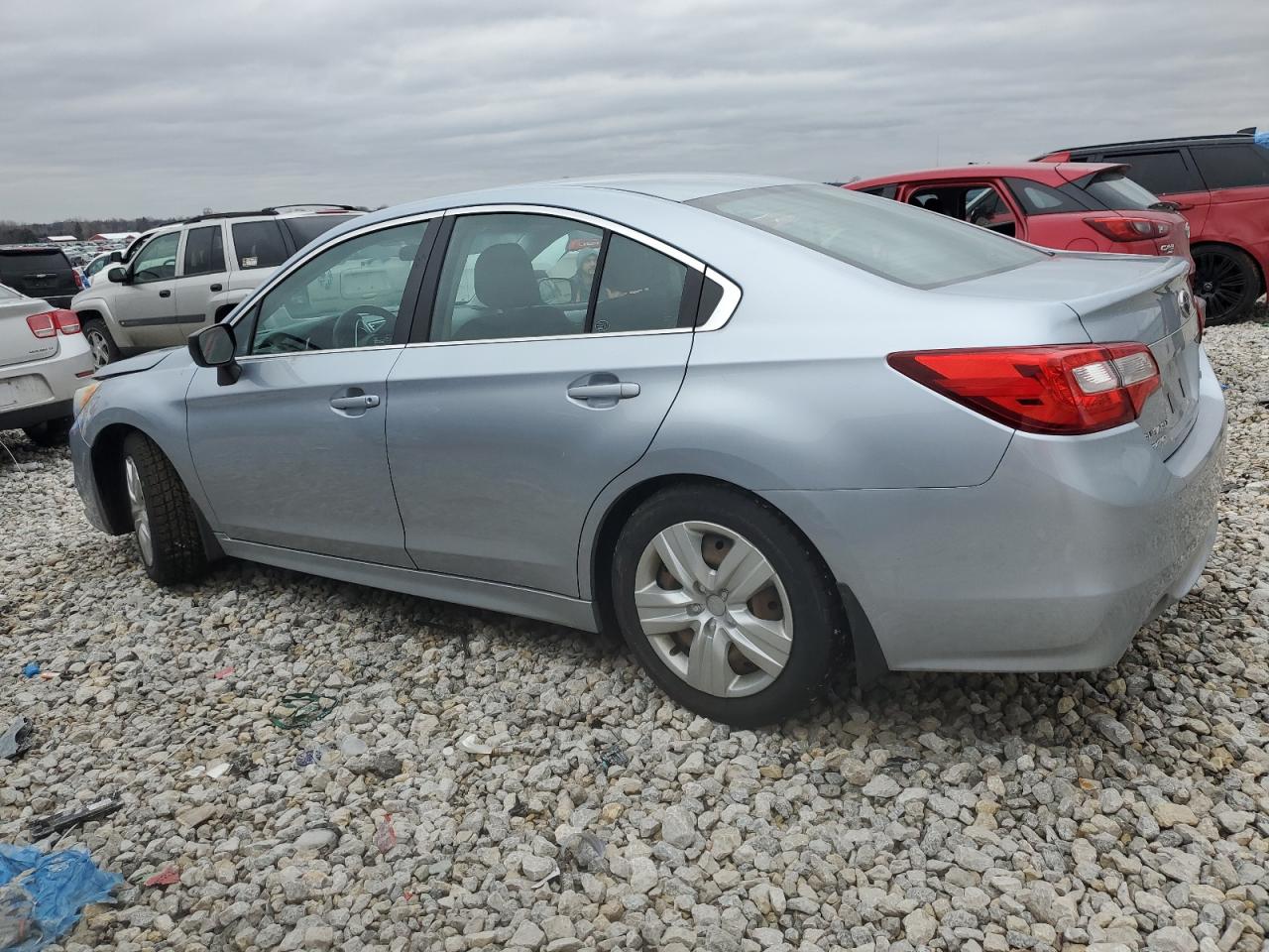 2015 Subaru Legacy - Image 2
