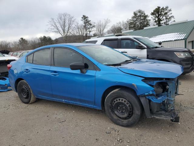  SUBARU IMPREZA 2022 Granatowy