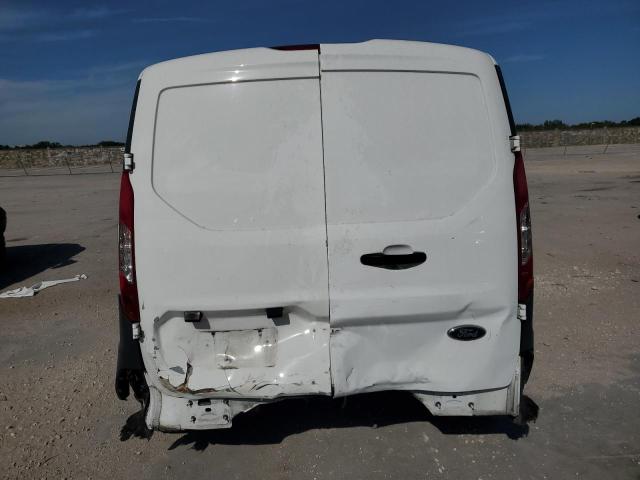  FORD TRANSIT 2018 White