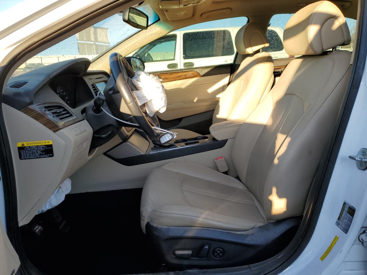 2016 Hyundai Sonata - Image 7