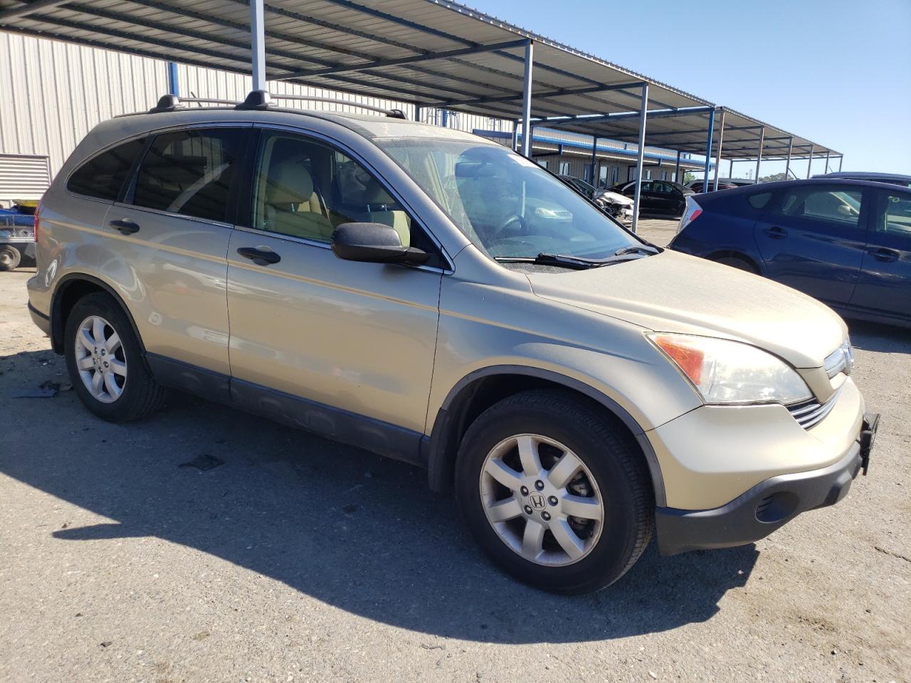 2007 Honda Cr-V VIN: JHLPE38507C002630 Lot: 50633575