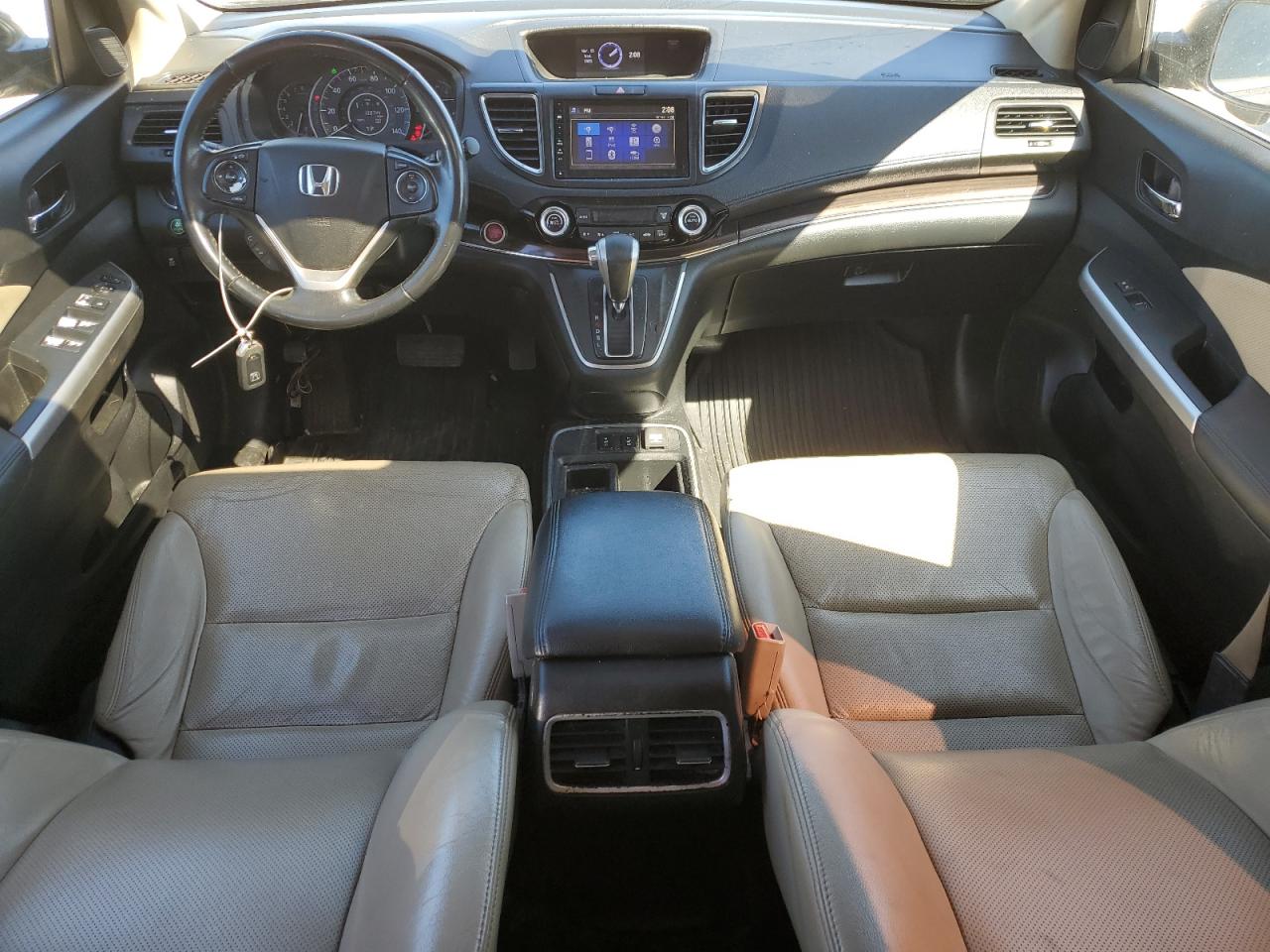 2015 Honda CR-V - Image 8