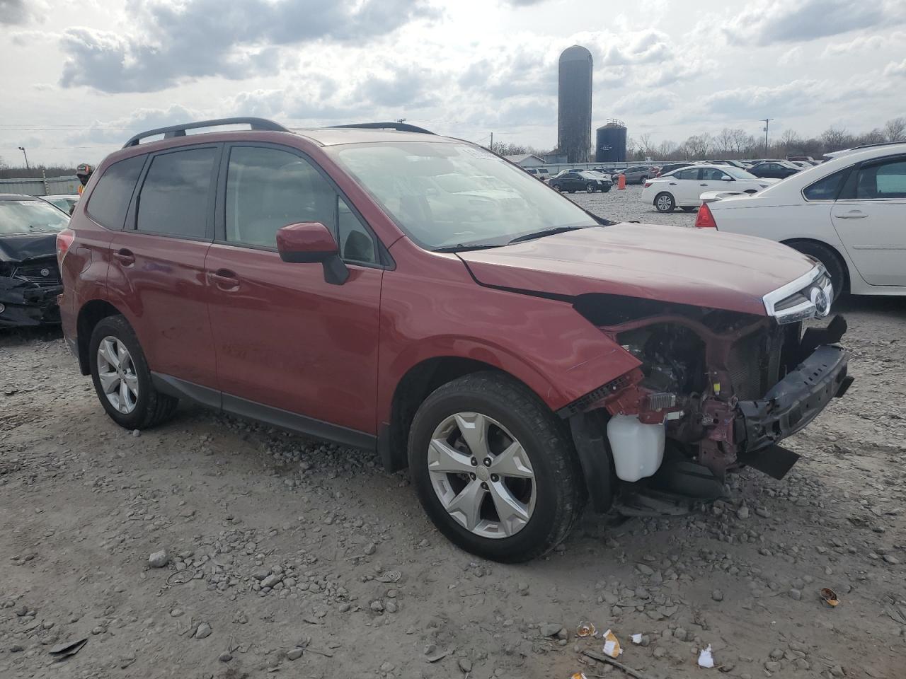 2016 Subaru Forester - Image 4