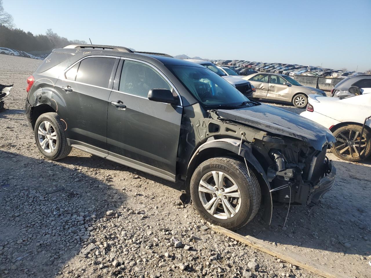 2014 Chevrolet Equinox - Image 4