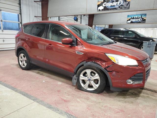  FORD ESCAPE 2015 Pomarańczowy