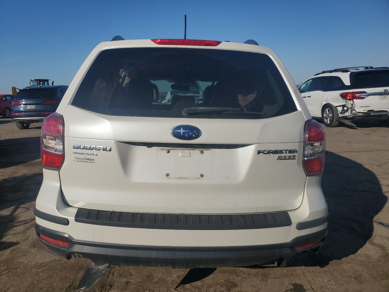2015 Subaru Forester - Image 6