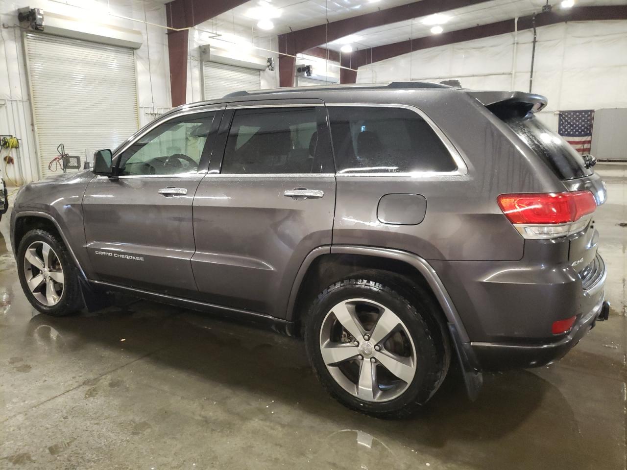 2014 Jeep Grand Cherokee - Image 2