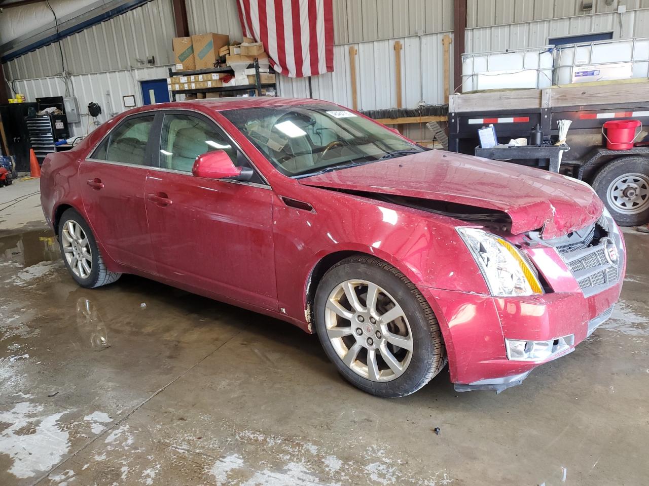 2009 Cadillac CTS - Image 4