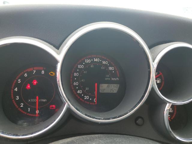2005 TOYOTA COROLLA MATRIX XR