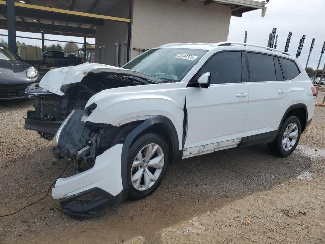  VOLKSWAGEN ATLAS 2018 Biały
