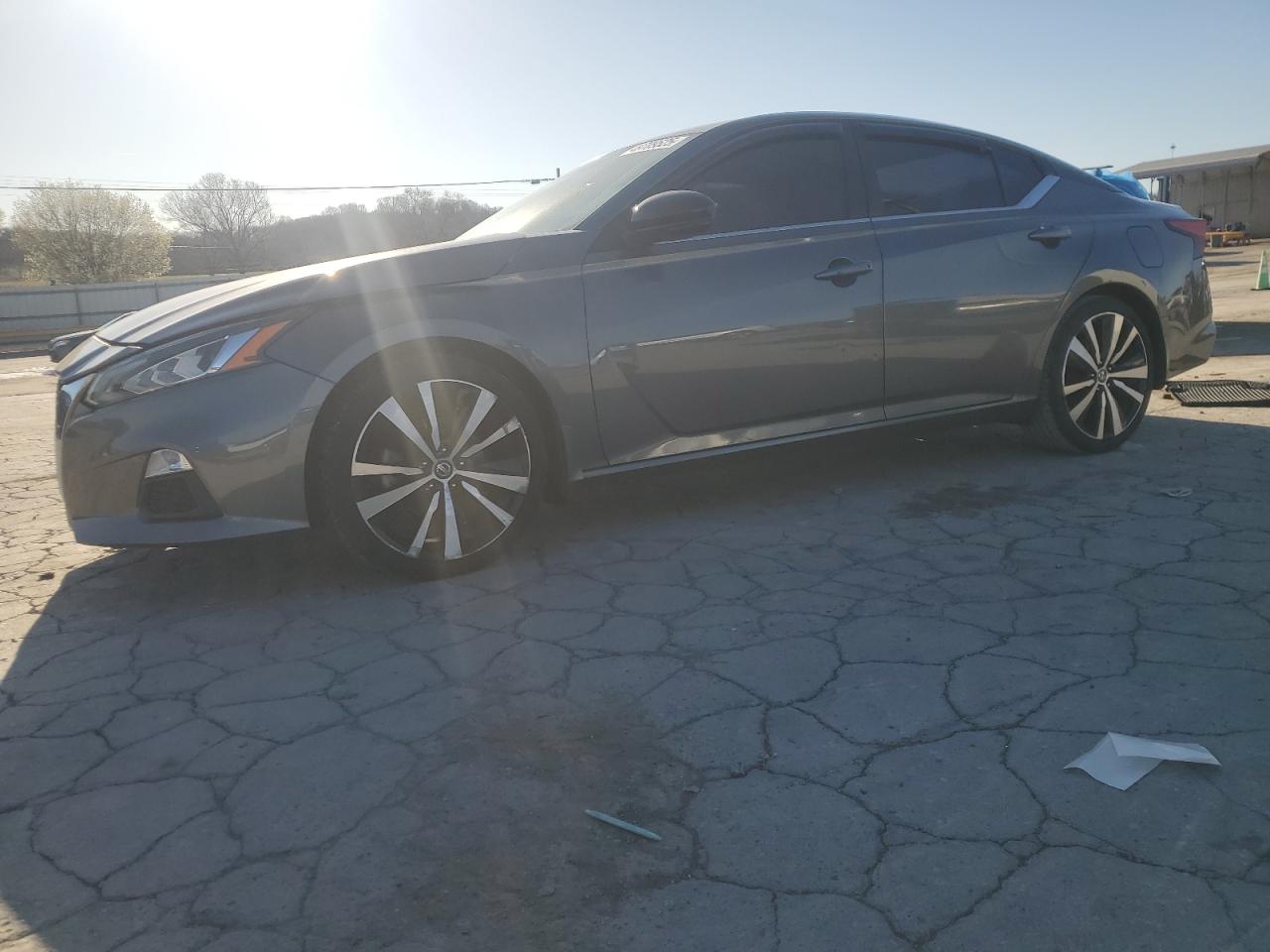 2019 NISSAN ALTIMA SR | 1N4BL4CV2KC165098