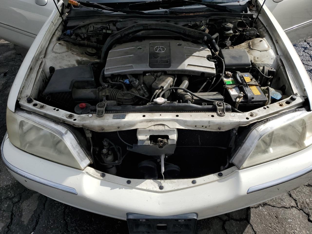 2001 Acura RL - Image 13