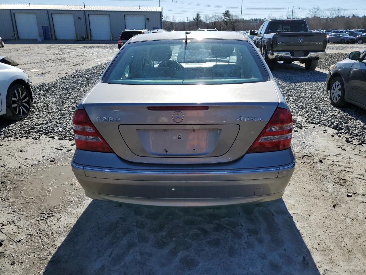 2007 Mercedes-Benz C-klasse - Image 6
