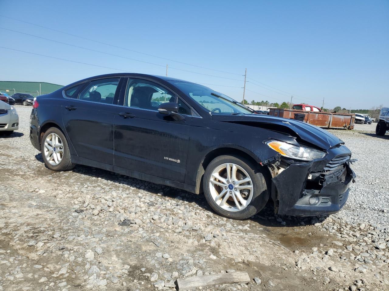 2015 Ford Fusion - Image 4