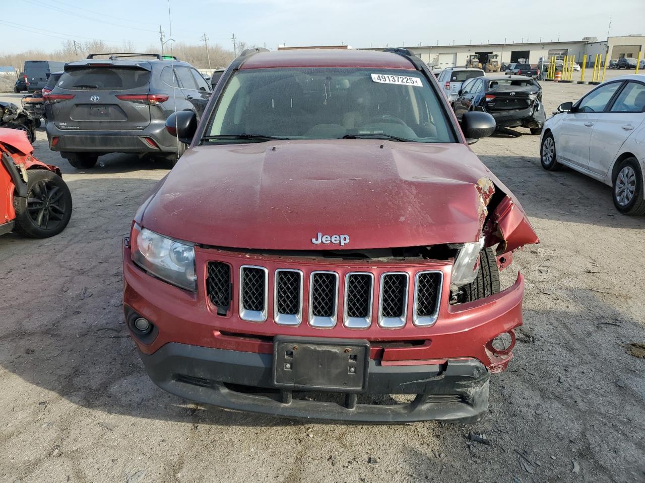 2016 Jeep Compass - Image 5