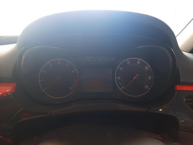 2015 VAUXHALL CORSA LIMI
