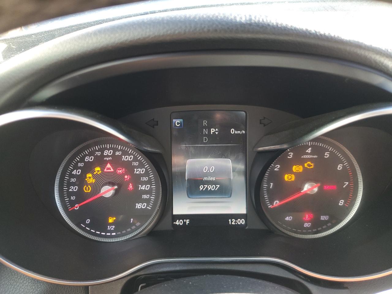 2017 Mercedes-Benz C-klasse - Image 9