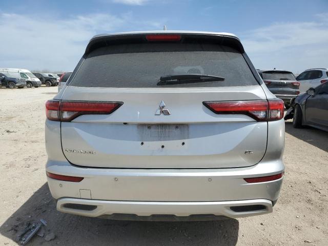  MITSUBISHI OUTLANDER 2023 Srebrny