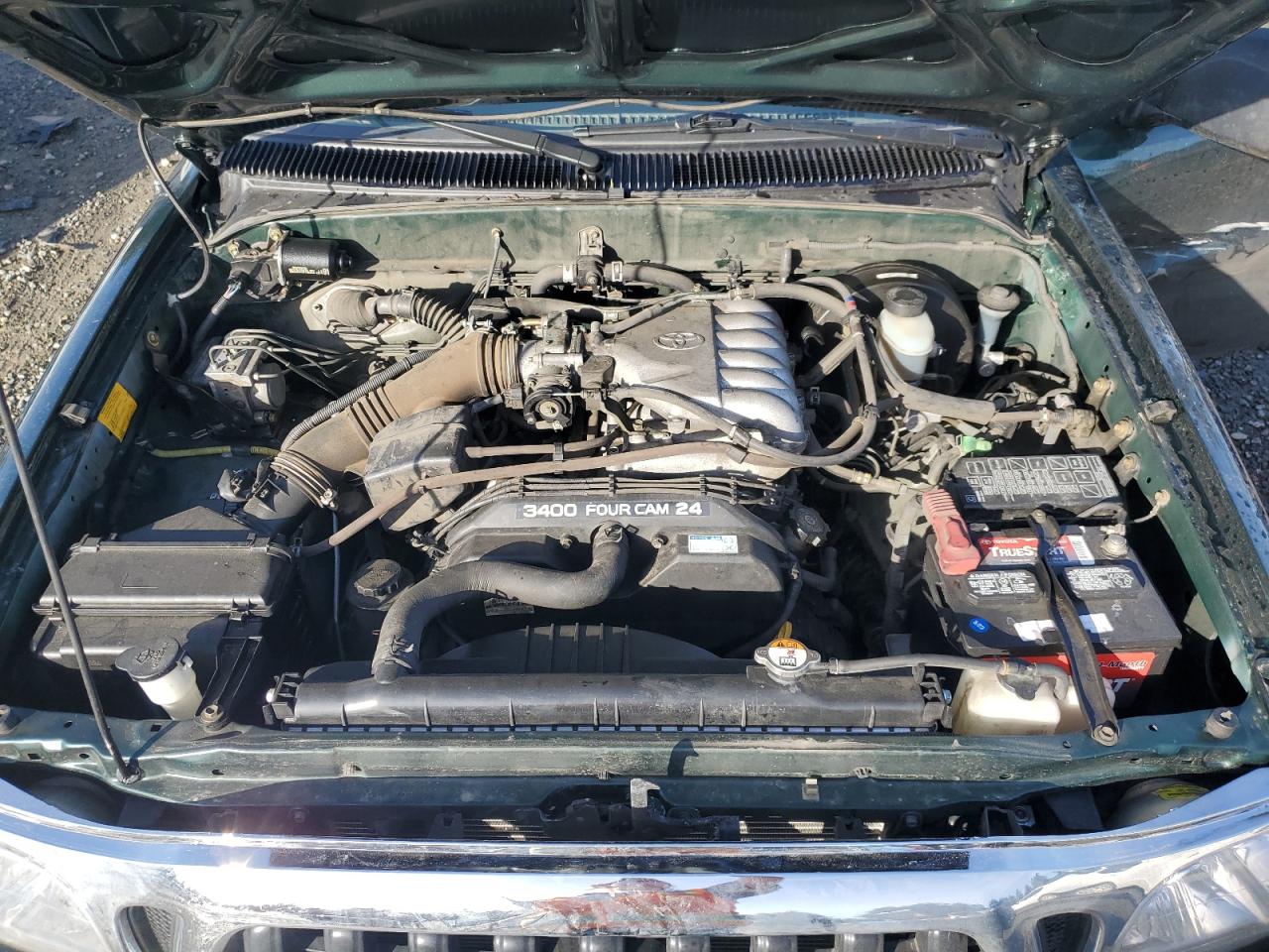 2003 Toyota Tacoma - Image 11